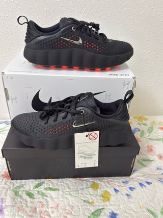 Nike Mind 002 Walking Negro Talla 41