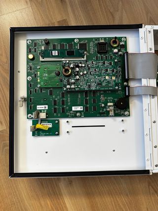 Central de Alarme Incêndio Global Fire Equipment