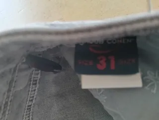 Pantalone Jacob Cohen grigio