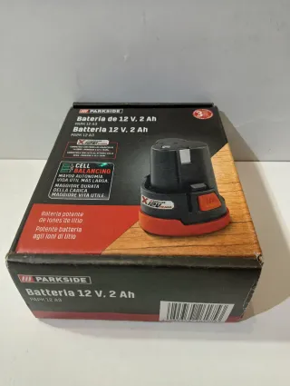 Batería 2Ah PARKSIDE