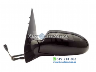 Espejo Retrovisor Izquierdo Eléctrico Convexo Tér