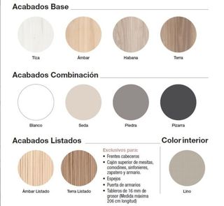 ARMARIO DE 6 PUERTAS EMOTION28