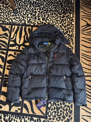 Giacca Polo Ralph Lauren nera