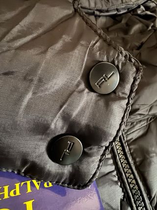 Giacca Polo Ralph Lauren nera