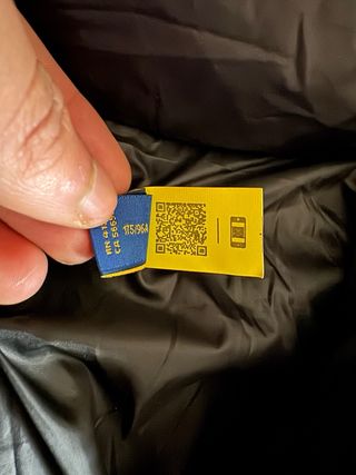 Giacca Polo Ralph Lauren nera