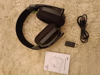 WG1 Cascos Gaming Inalambricos Weseay nuevos