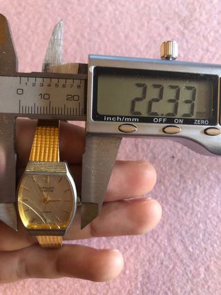 Reloj Orient Watch 22 mm