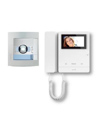 Videoportero TEGUI Serie 8 – Pantalla Color 4,3 2H