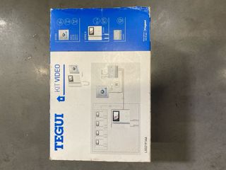 Videoportero TEGUI Serie 8 – Pantalla Color 4,3 2H