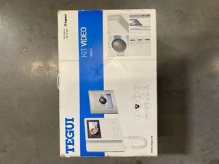 Videoportero TEGUI Serie 8 – Pantalla Color 4,3 2H