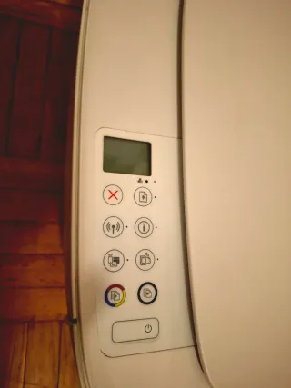 OPORTUNIDAD Impresora HP Deskjet 3630 Multifunción