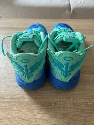 Zapatos Baloncesto Puma