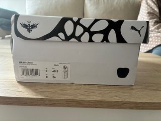 Zapatos Baloncesto Puma