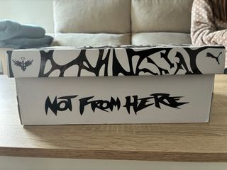 Zapatos Baloncesto Puma