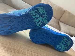 Zapatos Baloncesto Puma