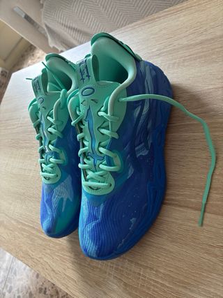 Zapatos Baloncesto Puma