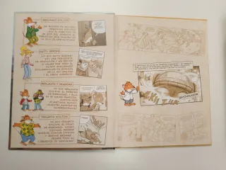 Tras los pasos de Marco Polo: Cómic Geronimo St...