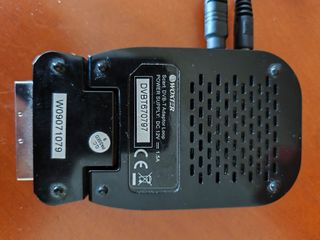 Decodificador TDT DVB-T