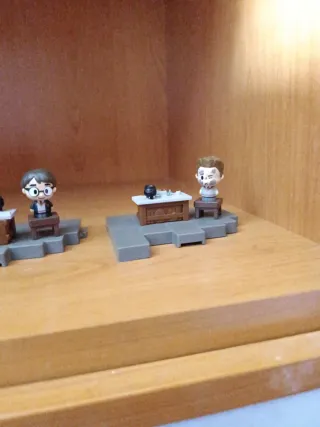 Funko Pop Harry Potter Mini Moments