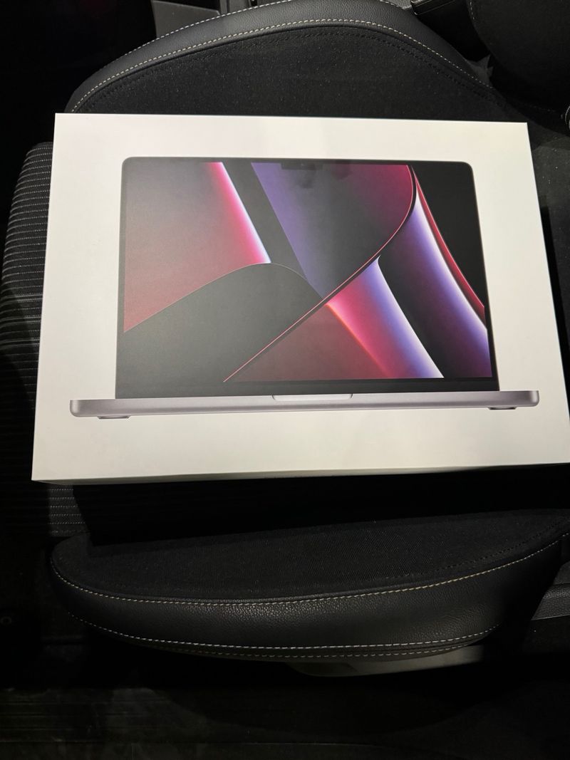 MacBook Pro 14 M2 PRO 16GB RAM 512GB SSD afbeelding 7