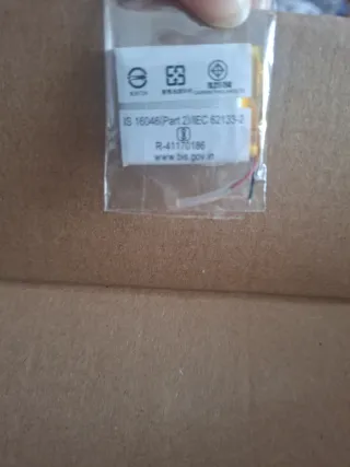 Batteria per Smartwatch Garmin