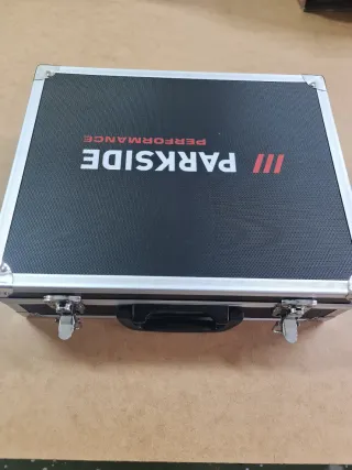 PARKSIDE 12V Taladradora-lijadora Precisión