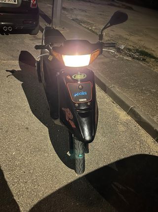 Yamaha Jog R 49cc Negra