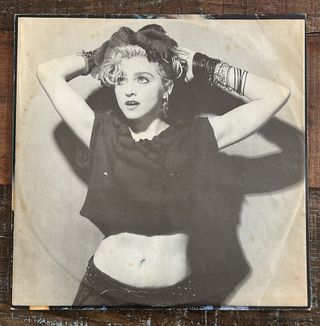Madonna - The First Album Vinilo LP