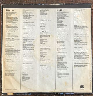 Madonna - The First Album Vinilo LP