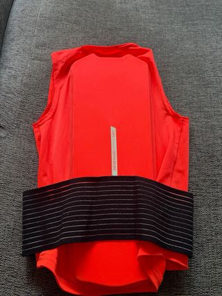 Chaleco protección esquí Wedze