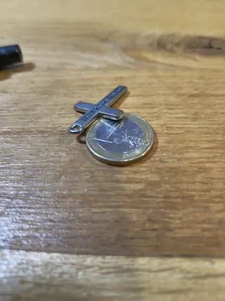 Colgante Cruz  MCMXCII