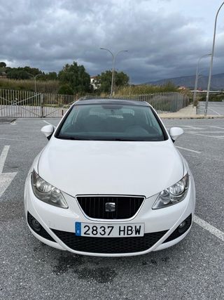 SEAT Ibiza 6j 2011