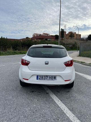 SEAT Ibiza 6j 2011
