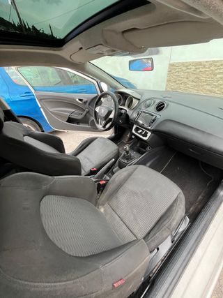 SEAT Ibiza 6j 2011