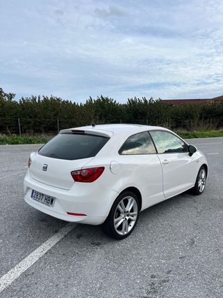 SEAT Ibiza 6j 2011