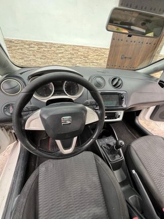 SEAT Ibiza 6j 2011