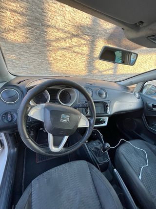 SEAT Ibiza 6j 2011