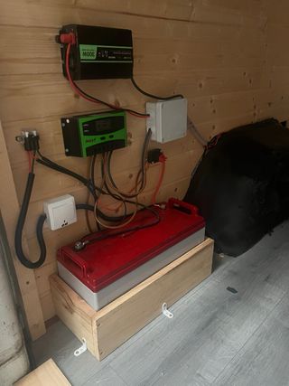 Citroen Jumper FT35  L4H2 Camper