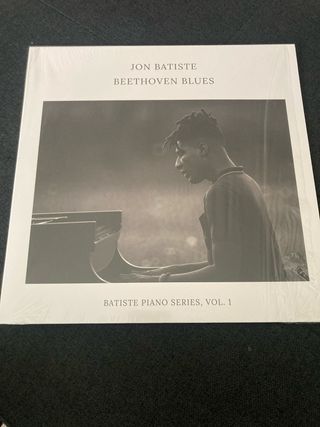 Vinilo Jon Batiste - Beethoven Blues