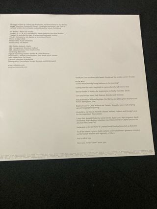 Vinilo Jon Batiste - Beethoven Blues