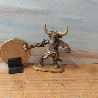 Figuras de Minotauros  1/72