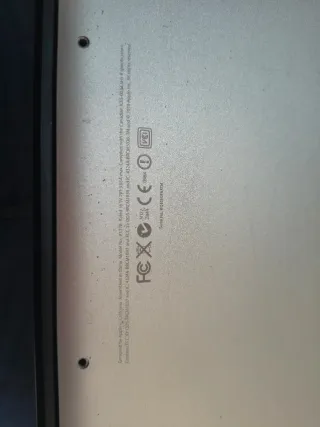 Macbook pro A1278 2010
