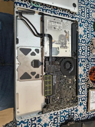 Macbook pro A1278 2010