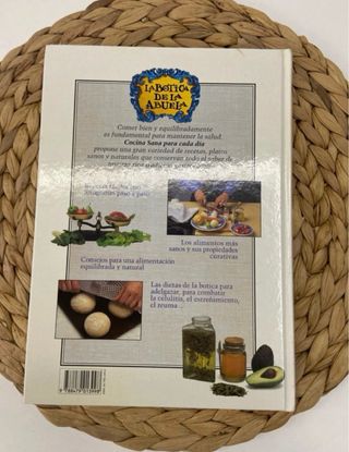 La cocina sana para cada día (LA Botica De LA A...