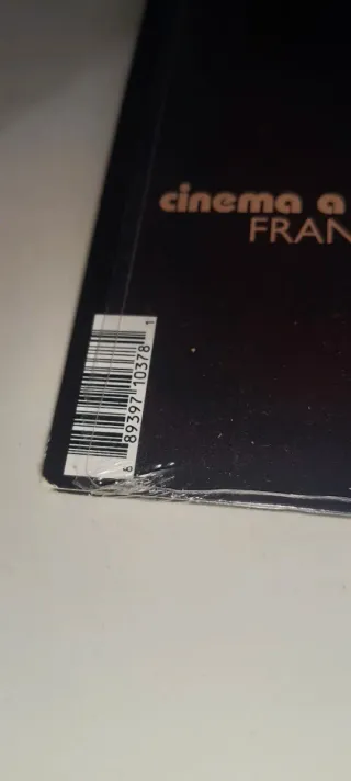 Franco Micalizzi Cinema a Mano Armata LP