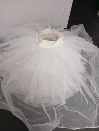 Cancán fallera Margarita Vercher - Modelo Cloe