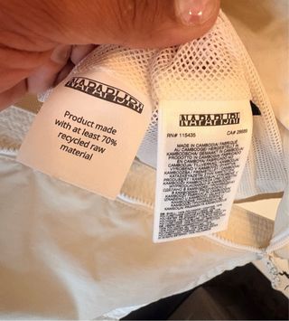 Chaqueta Napapijri A-Grober