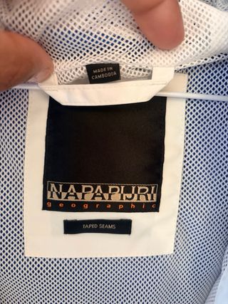 Chaqueta Napapijri A-Grober
