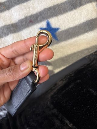 Bolso Tommy Hilfiger Negro