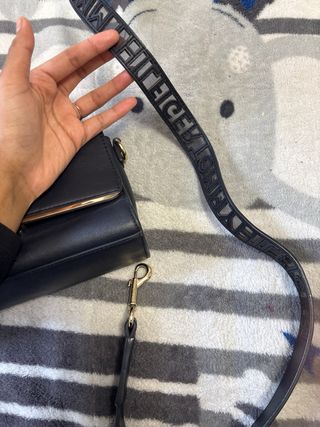 Bolso Tommy Hilfiger Negro